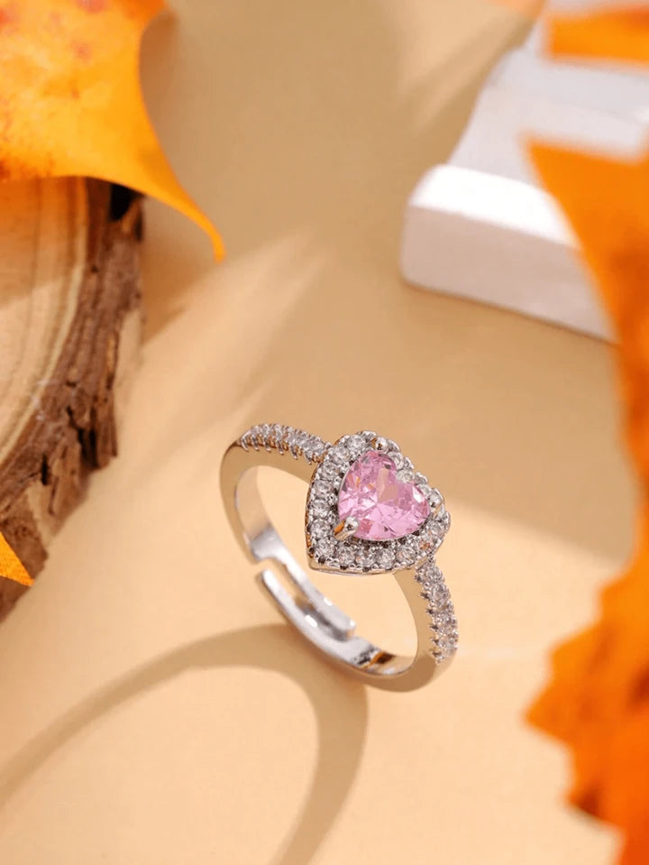 Juliette - Anillo Corazón