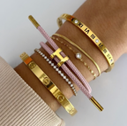 Lisette - Pulsera estilo Hermés