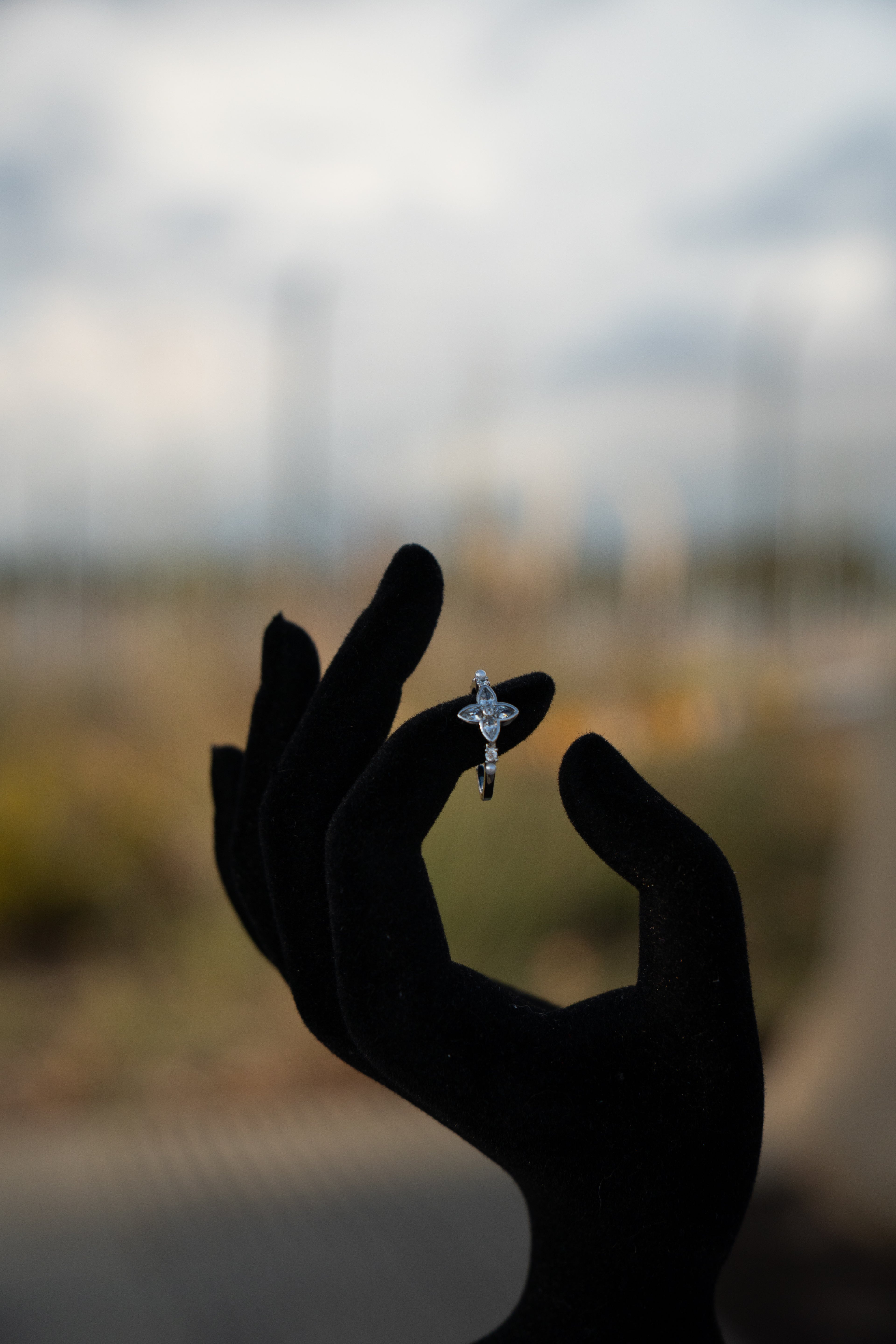 Lysandra - Anillo