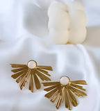 Paulina - Sol Earrings