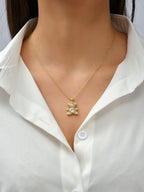 Isadora - Collar Estilo Swaroski