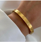 Céleste - Pulsera Estilo Cartier