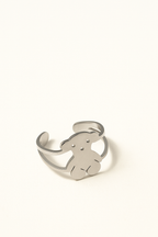 Isolde - Anillo estilo Tous