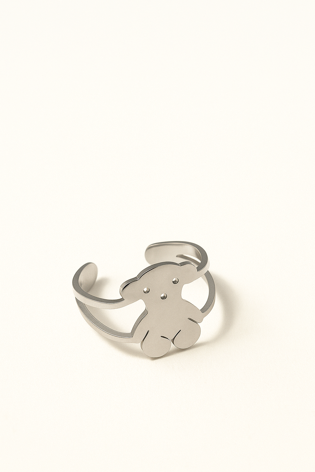 Isolde - Anillo estilo Tous