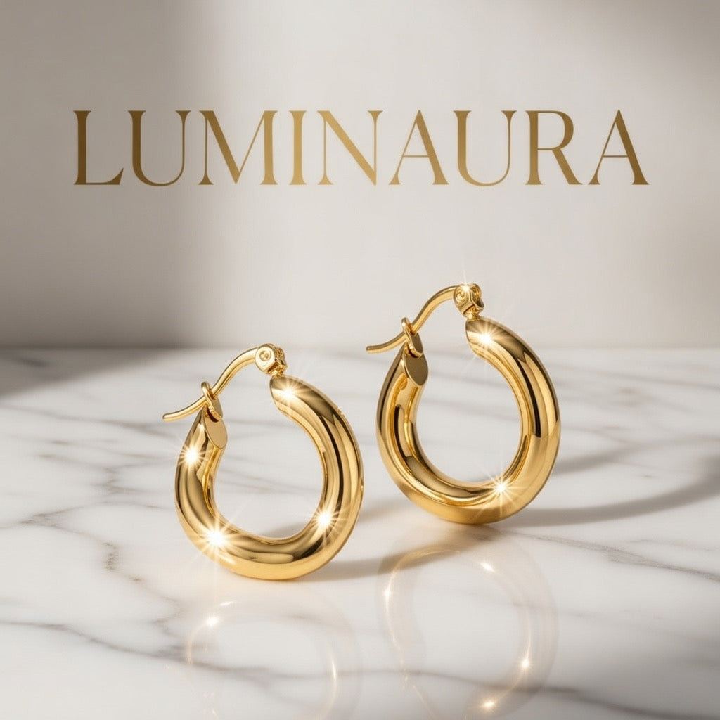 Riya - Earrings