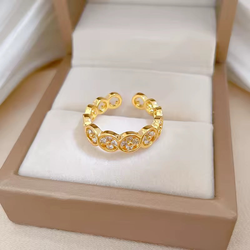 Aurora - Anillo Elegante