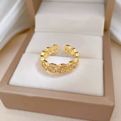 Aurora - Anillo Elegante
