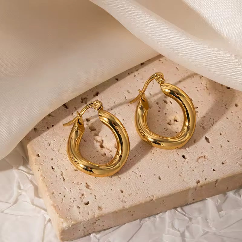 Riya - Earrings