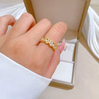Aurora - Anillo Elegante