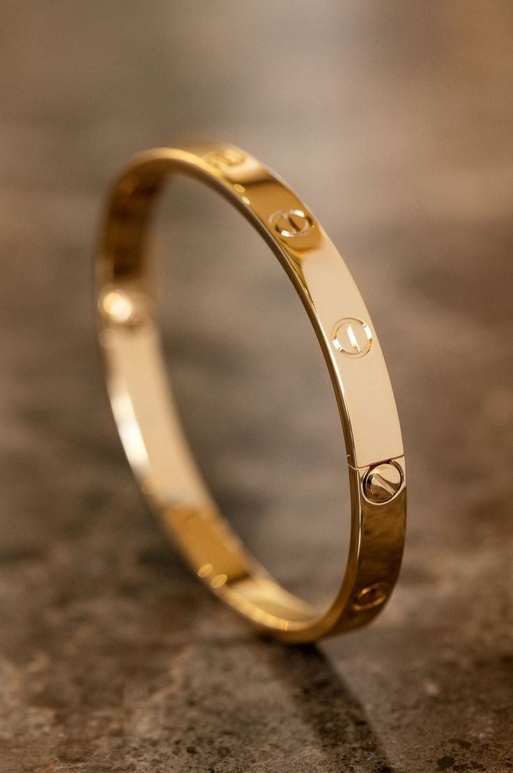 Céleste - Pulsera Estilo Cartier