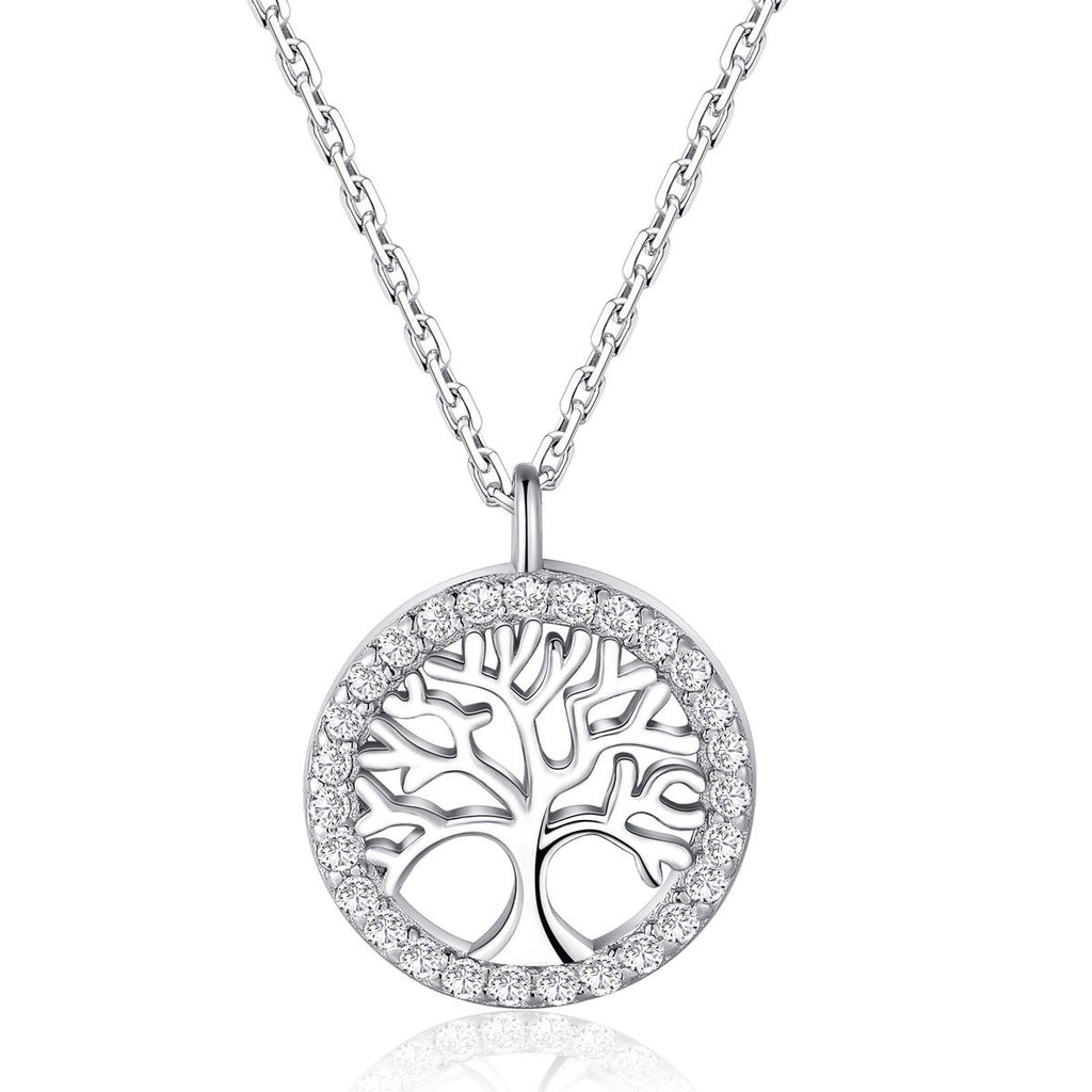 Elara - Collar Árbol de la Vida