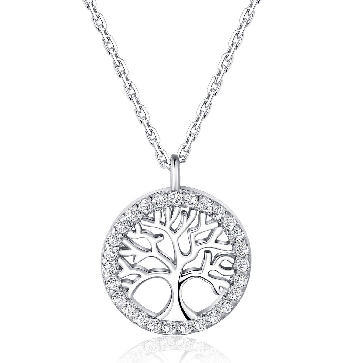 Elara - Collar Árbol de la Vida