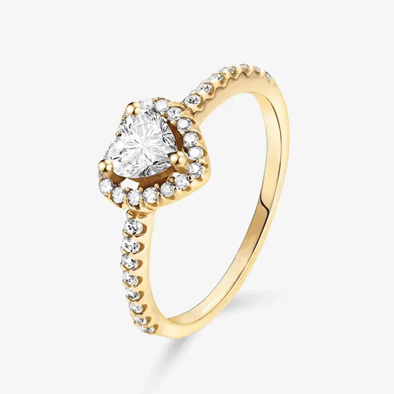 Juliette - Anillo Corazón