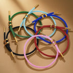 Lisette - Pulsera estilo Hermés