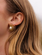 Paulina - Sol Earrings