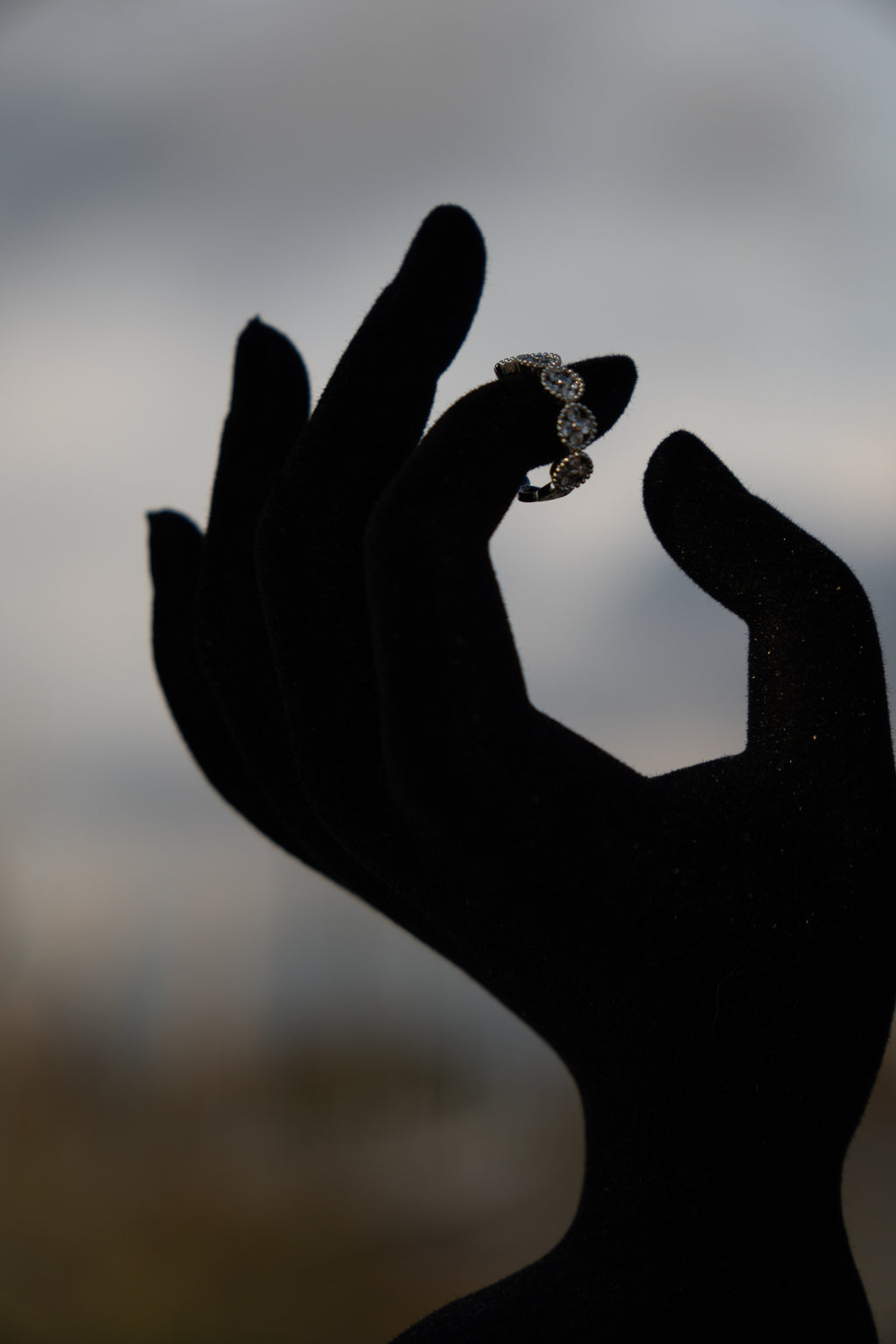 Aurora - Anillo Elegante