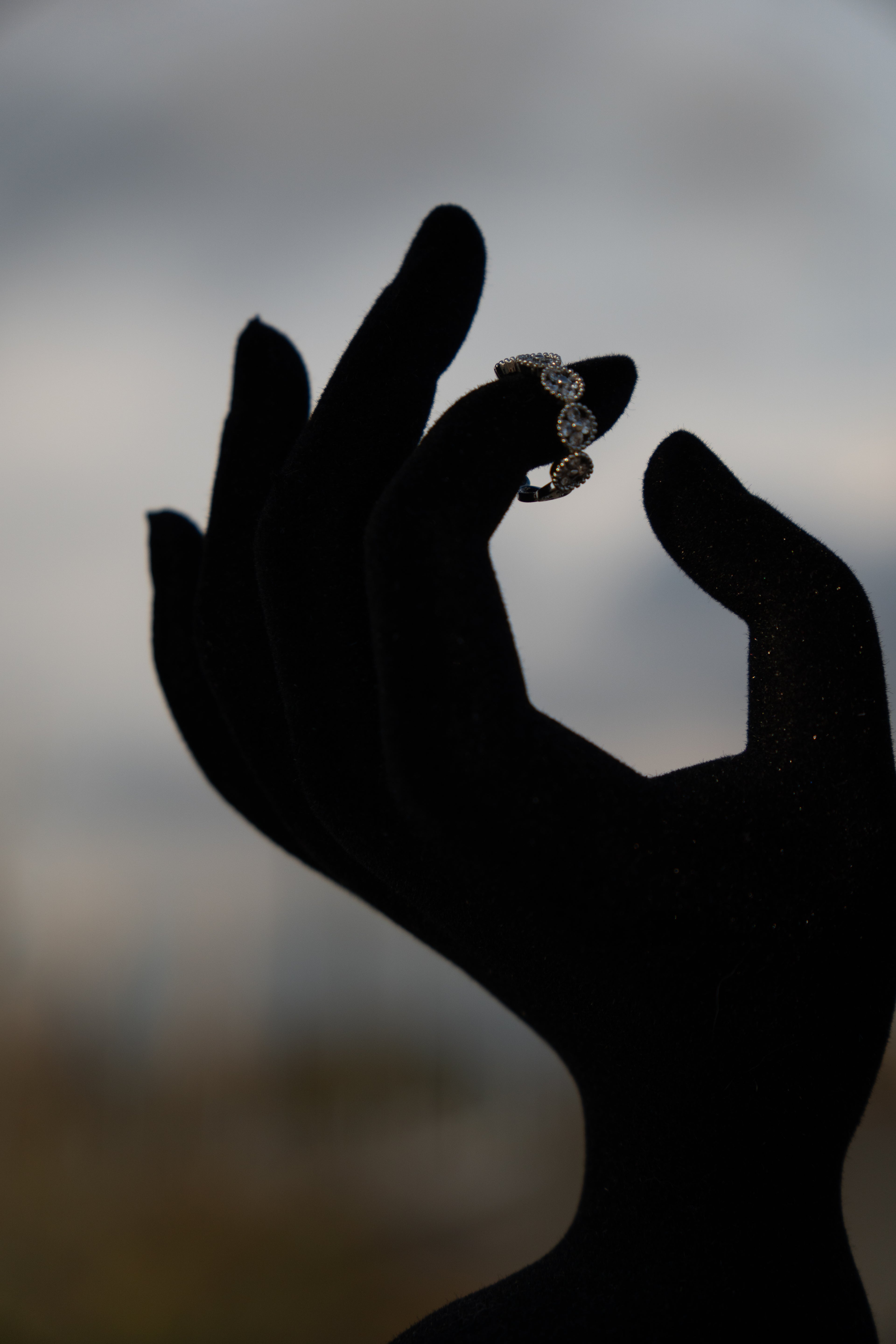 Aurora - Anillo Elegante