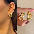 Paulina - Sol Earrings