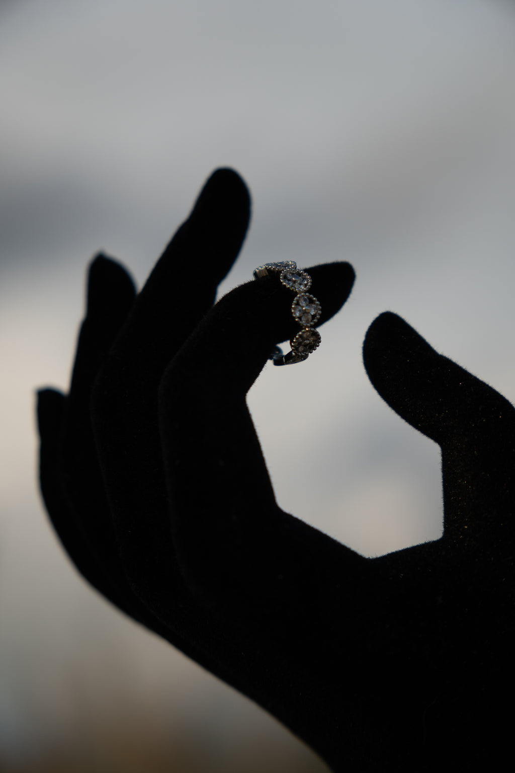 Aurora - Anillo Elegante