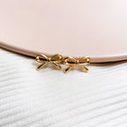 Celine - BOW Pendientes