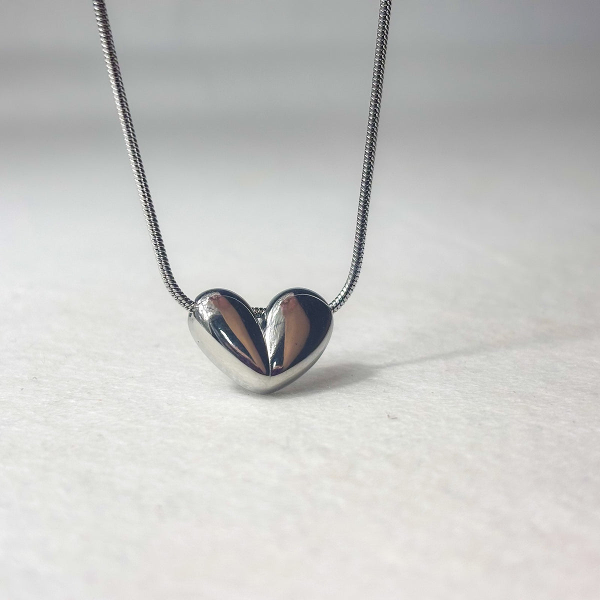 Soleá - Collar Corazón