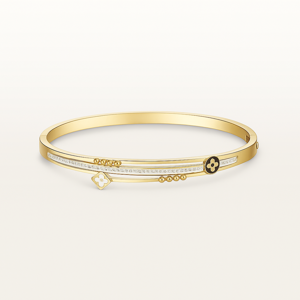 Samira - Pulsera estilo LV