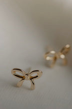 Celine - BOW Pendientes