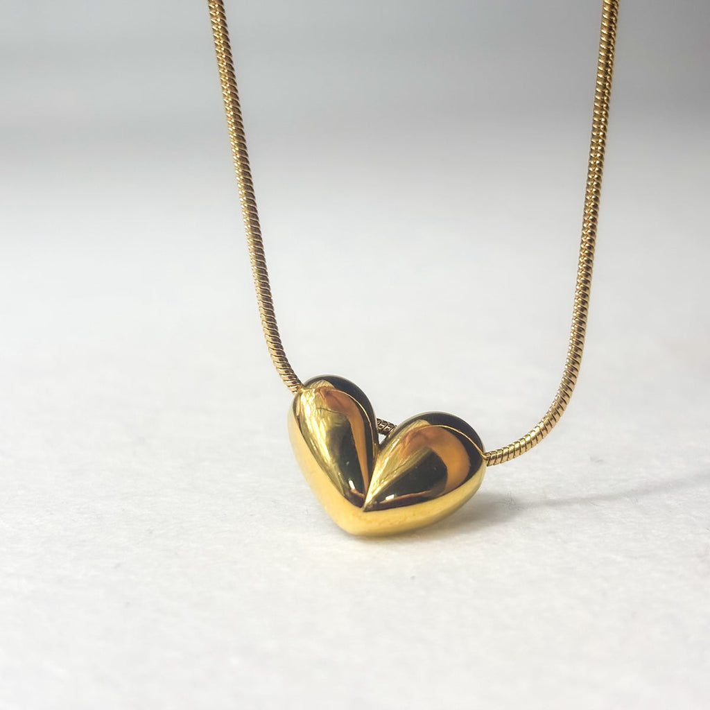 Soleá - Collar Corazón