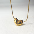 Soleá - Collar Corazón