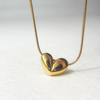 Soleá - Collar Corazón