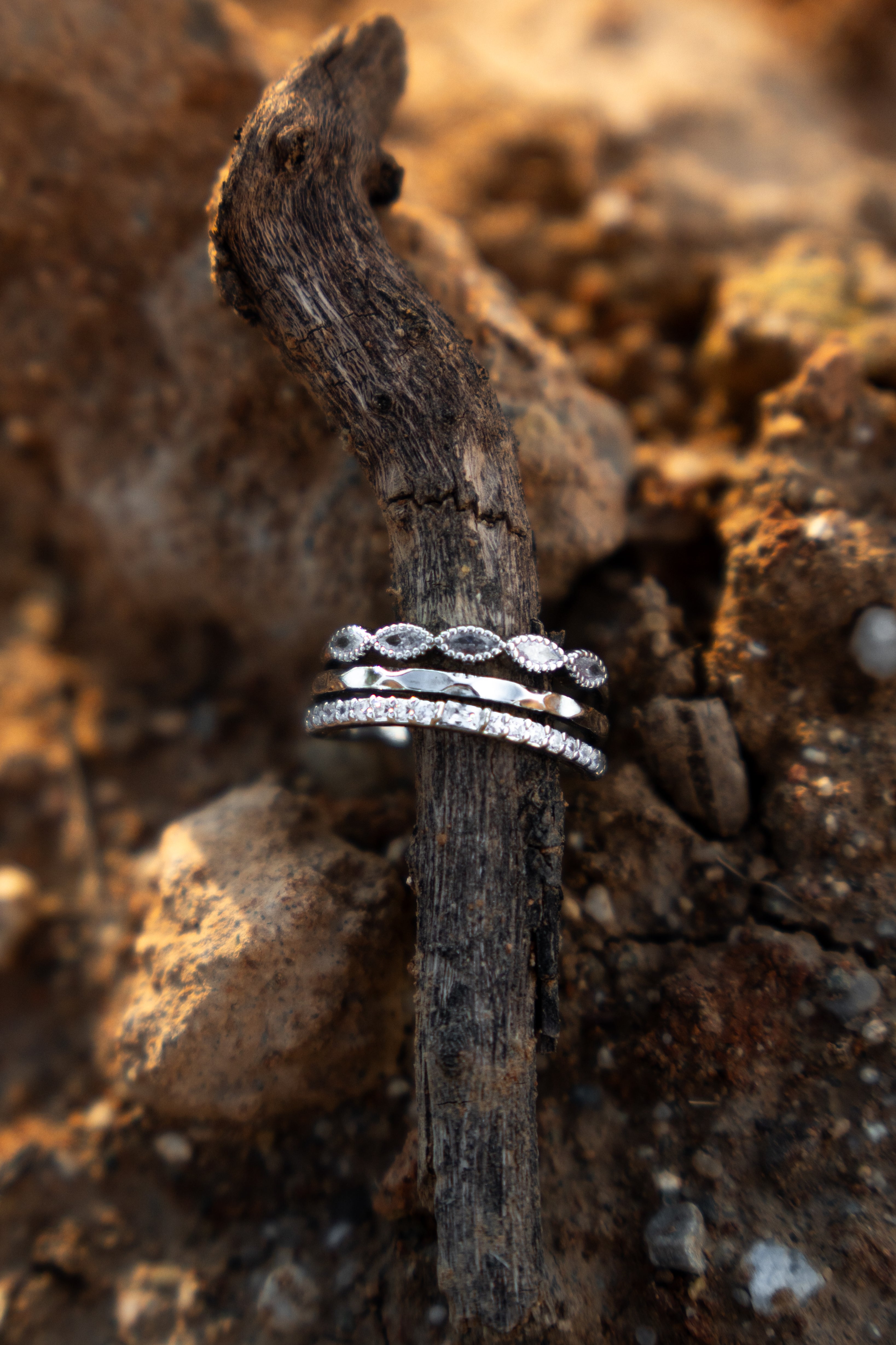 Aurelia - Anillo Atrevido
