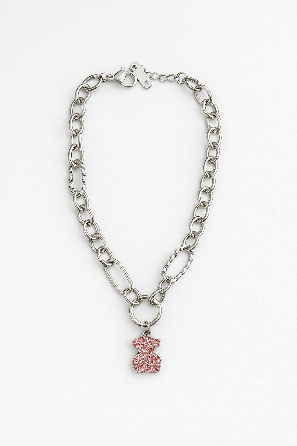 Aluna - Pulsera estilo Tous