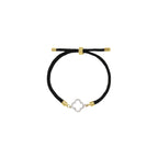 Hazel - Pulsera Doble