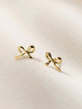 Celine - BOW Pendientes