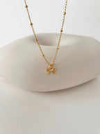 Rosalia - Bow Collar