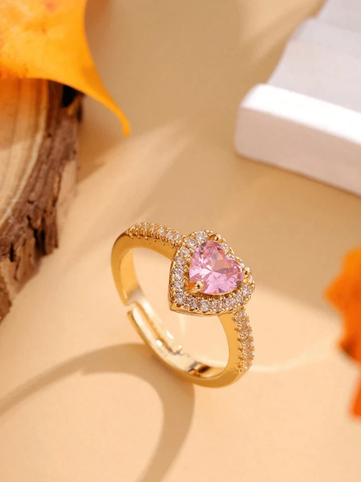 Juliette - Anillo Corazón