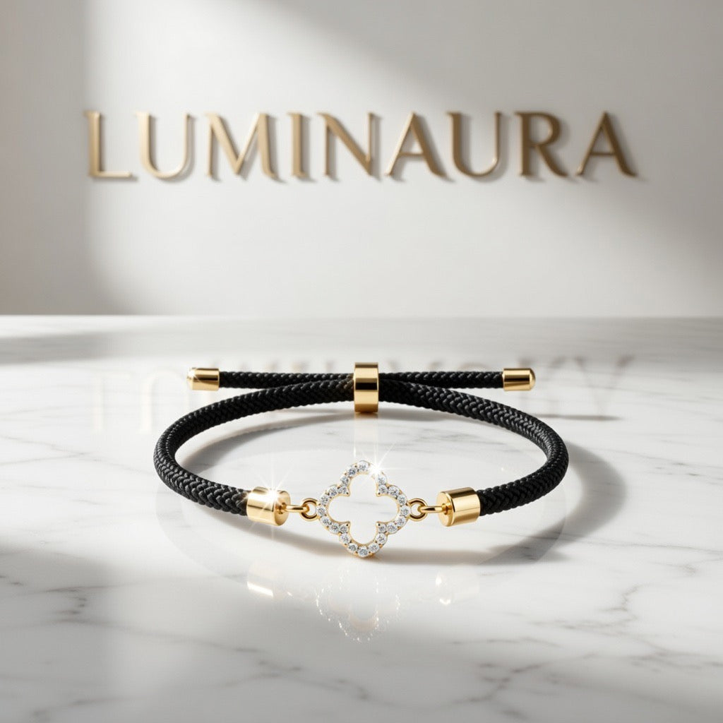 Hazel - Pulsera Doble