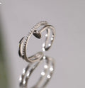 Seraphine - Anillo estilo Cartier