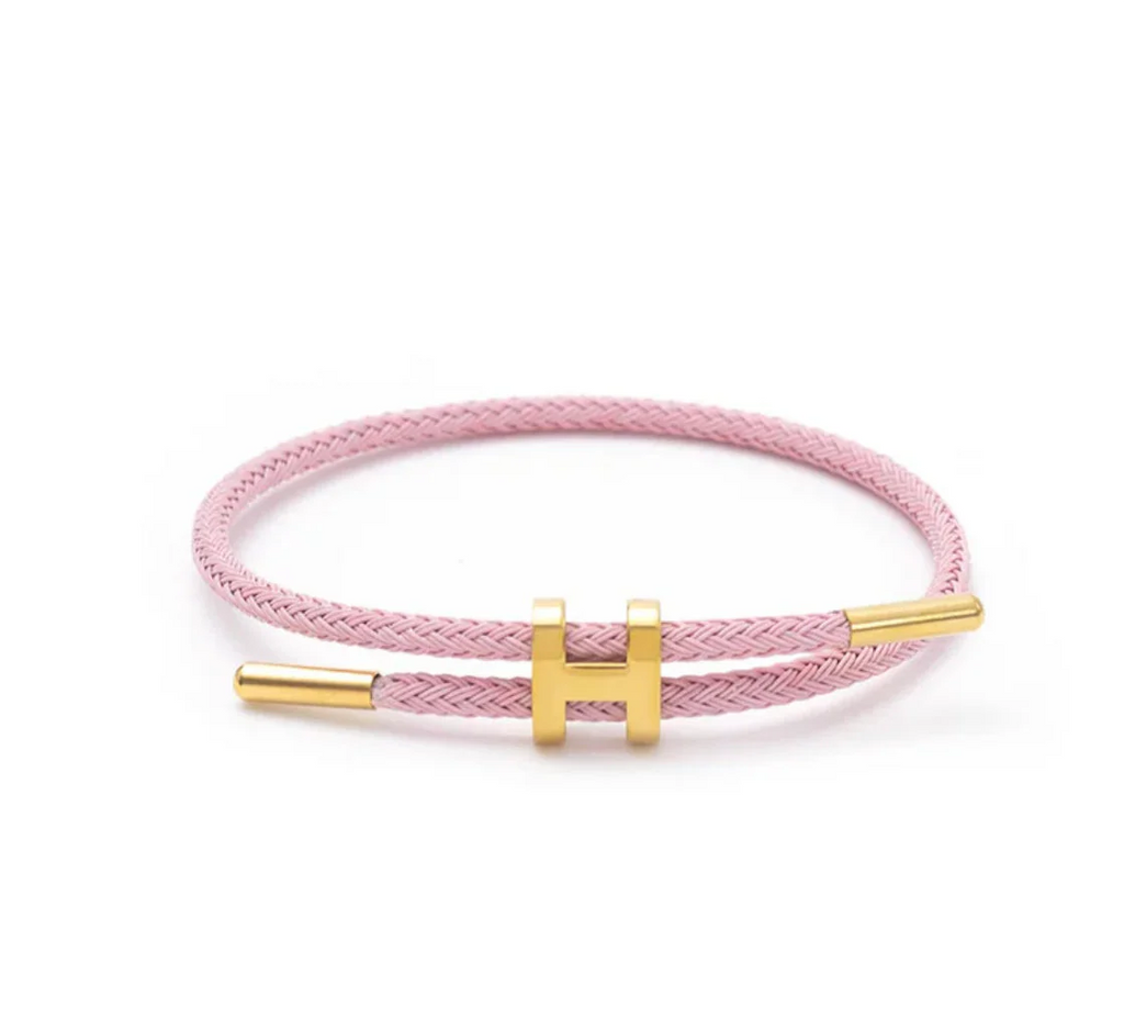 Lisette - Pulsera estilo Hermés