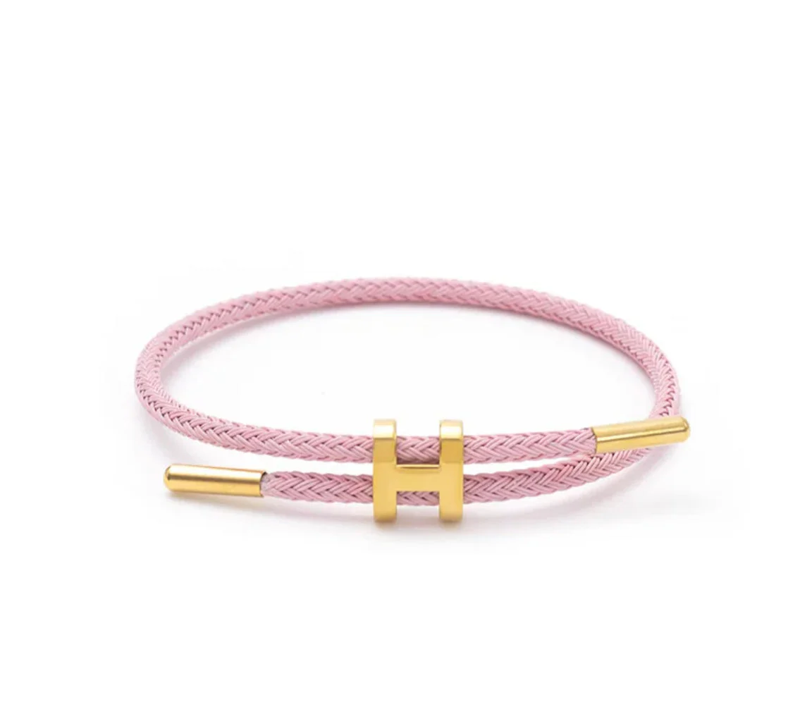 Lisette - Pulsera estilo Hermés