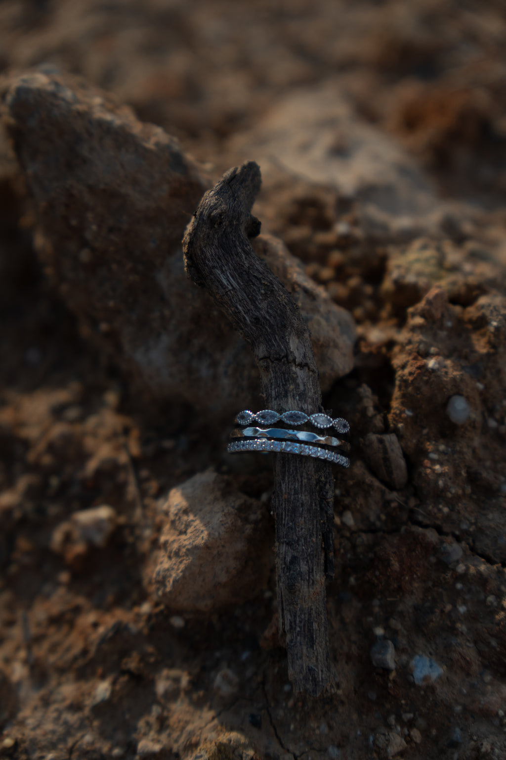 Aurelia - Anillo Audaz