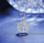 Elara - Collar Árbol de la Vida