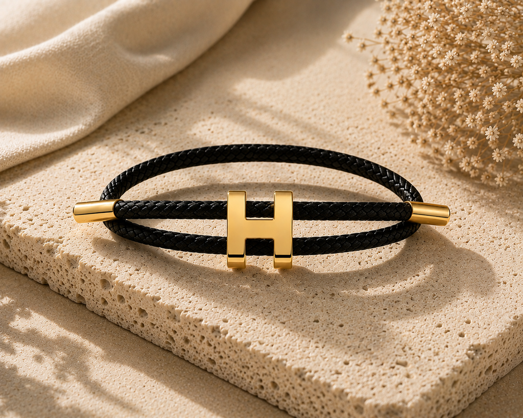 Lisette - Pulsera estilo Hermés