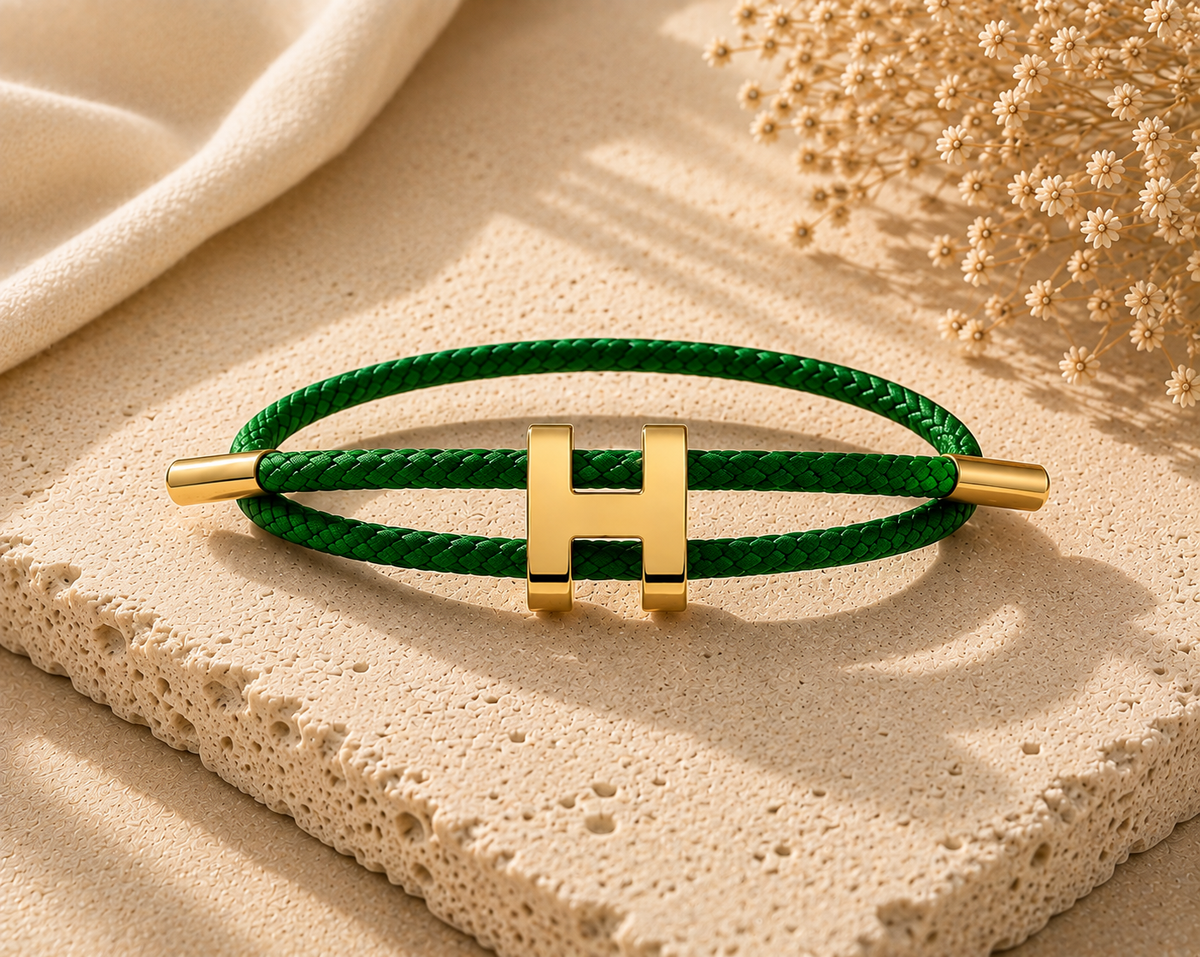 Lisette - Pulsera estilo Hermés