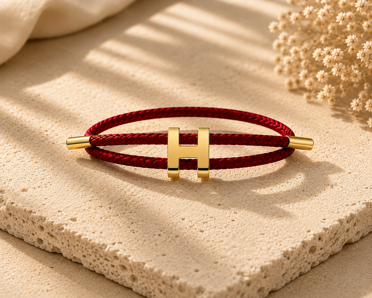 Lisette - Pulsera estilo Hermés