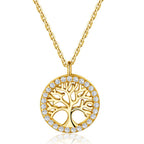 Elara - Collar Árbol de la Vida