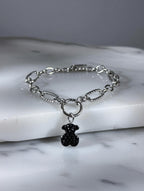 Aluna - Pulsera estilo Tous