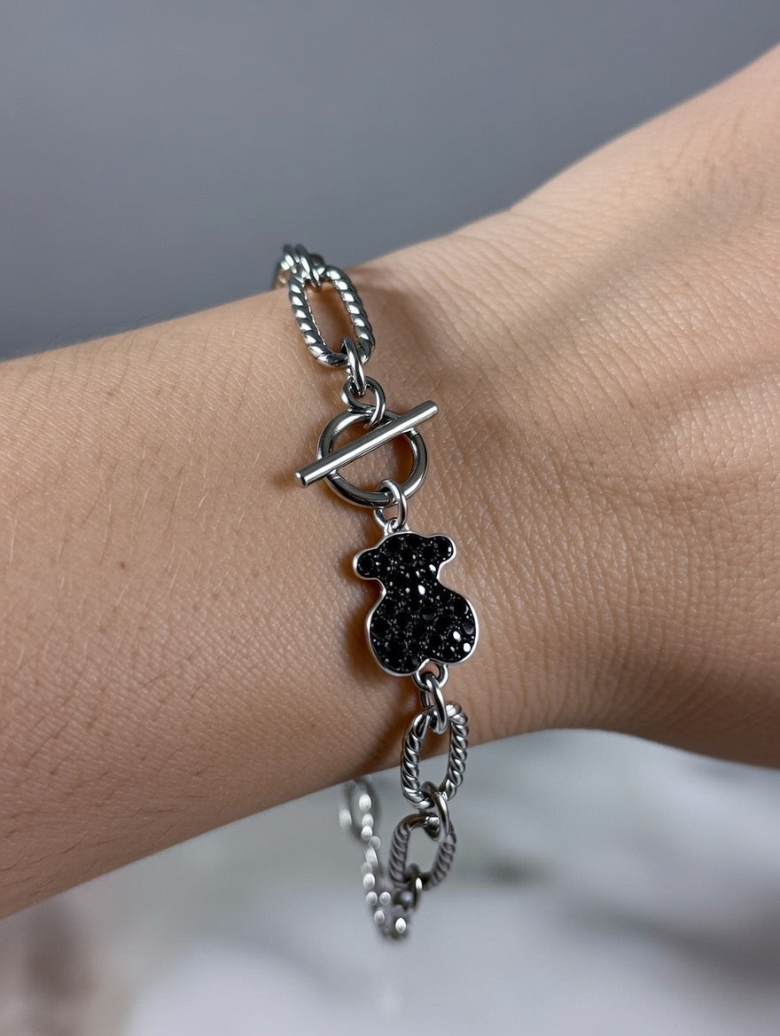 Aluna - Pulsera estilo Tous