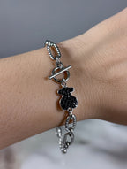 Aluna - Pulsera estilo Tous