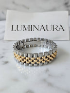Oyster Bracelet - Pulsera